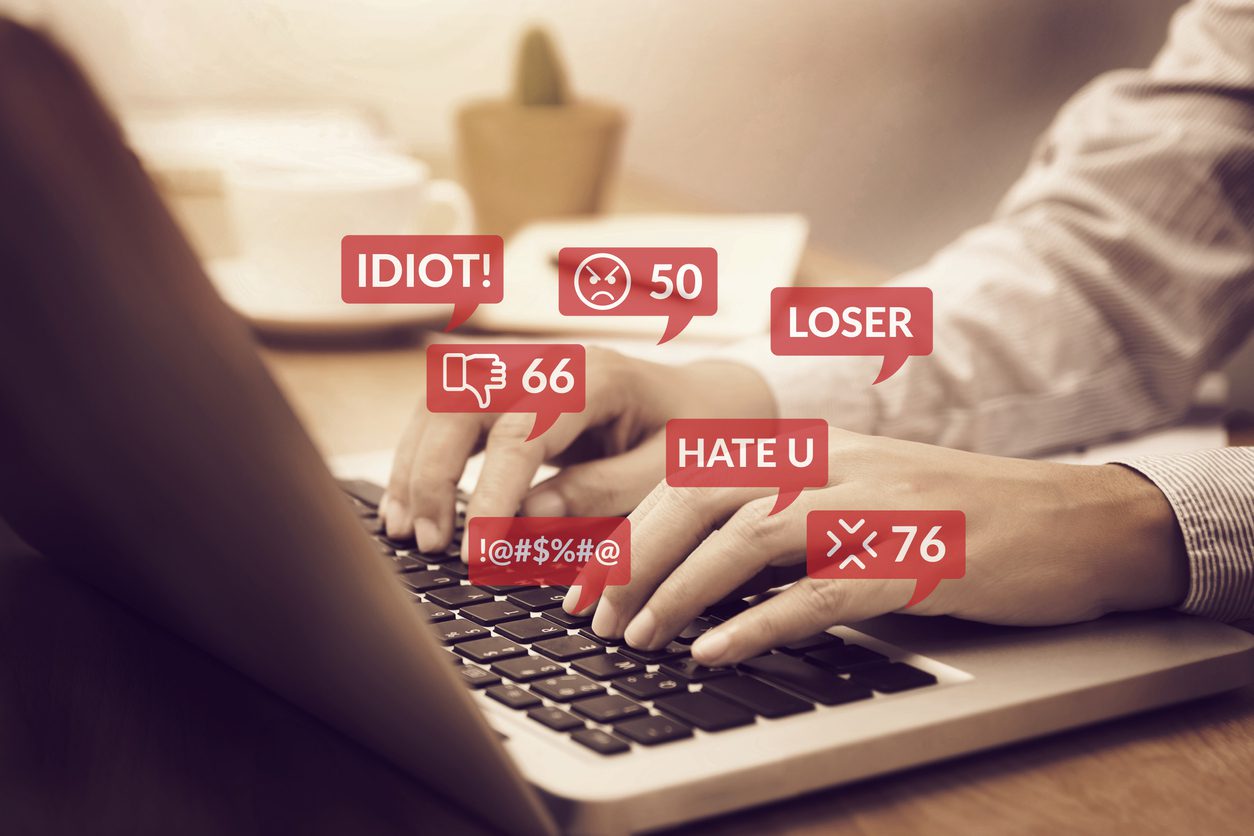 A Deep Dive Into Cyberbullying 
