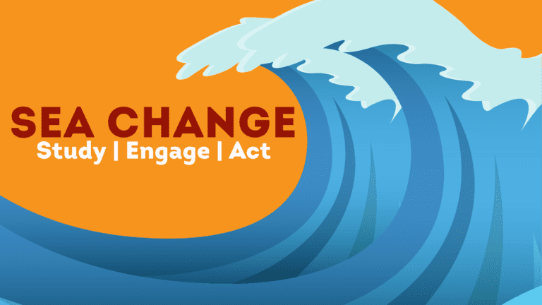 APPLY FOR THE SEA CHANGE PROGRAM